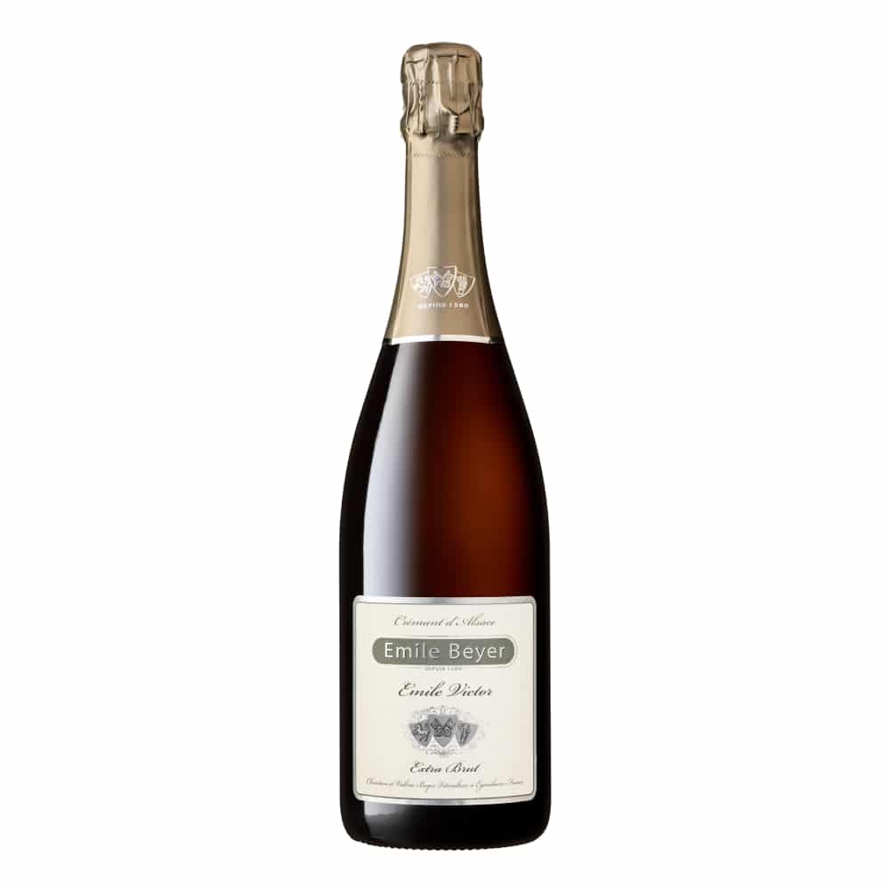 Cremant d'Alsace 'Emile Victor'