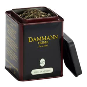 The Vert a la Menthe