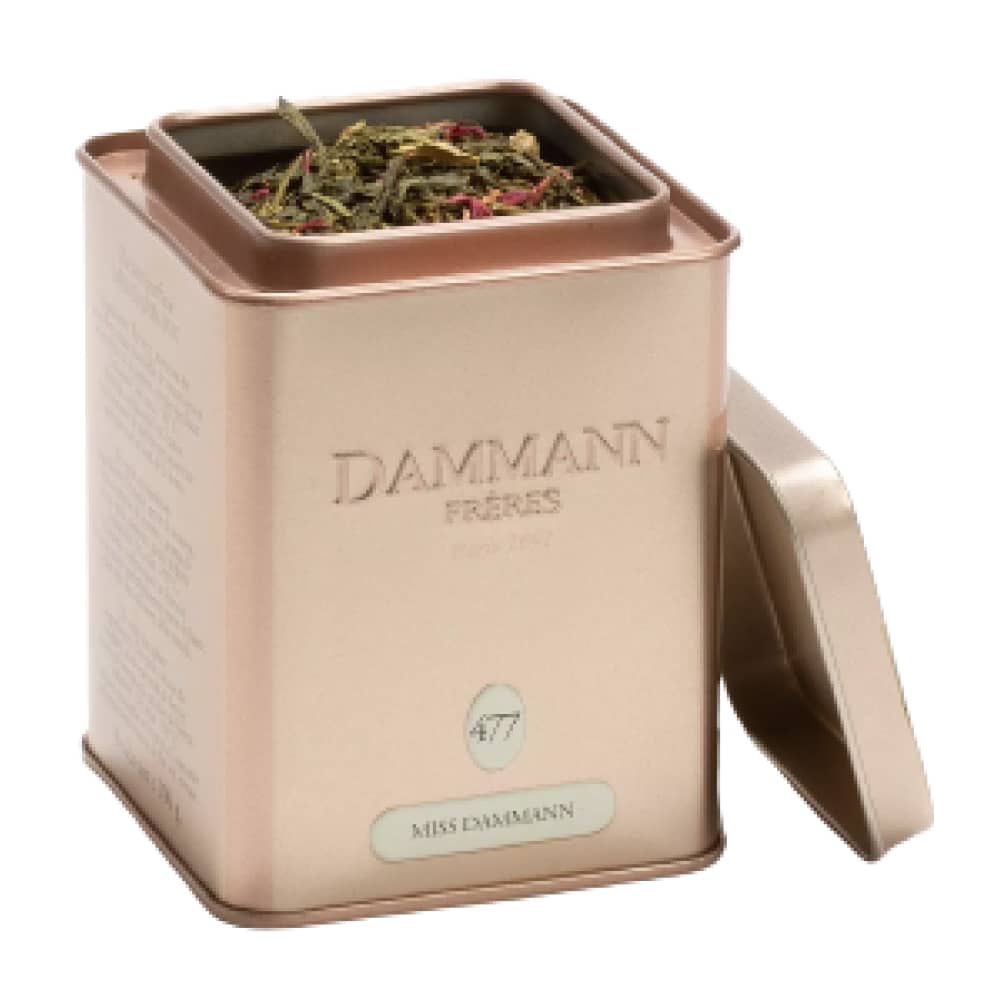Miss Dammann