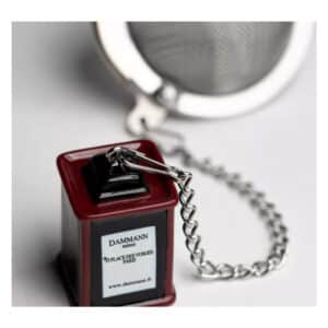 Tea Infuser Ball with Charm