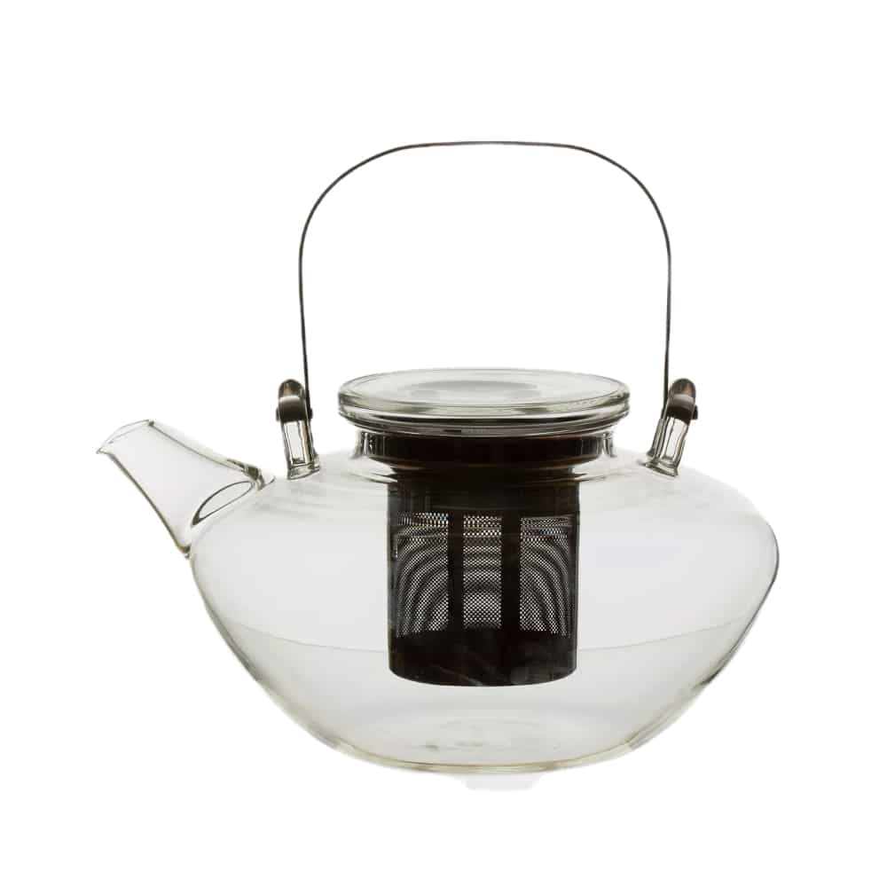 Uji Glass Tea Pot