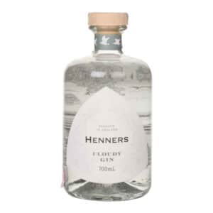 Henners Cloudy Gin