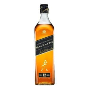 Johnnie Walker 12YO 'Black Label'
