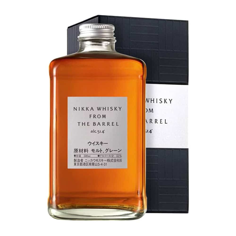 Nikka from The Barrel