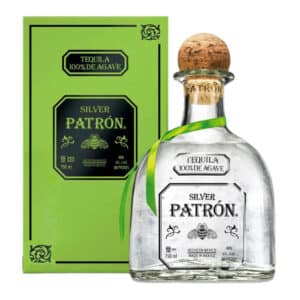 Patrón Silver