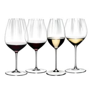 Performance Glass Tasting Set