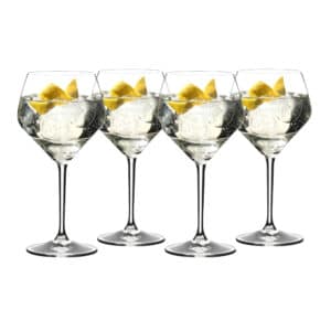 Stemmed Gin Glass - 4 Pack