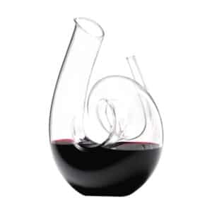 Decanter 'Curly Clear'