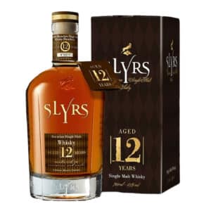 Slyrs 12YO