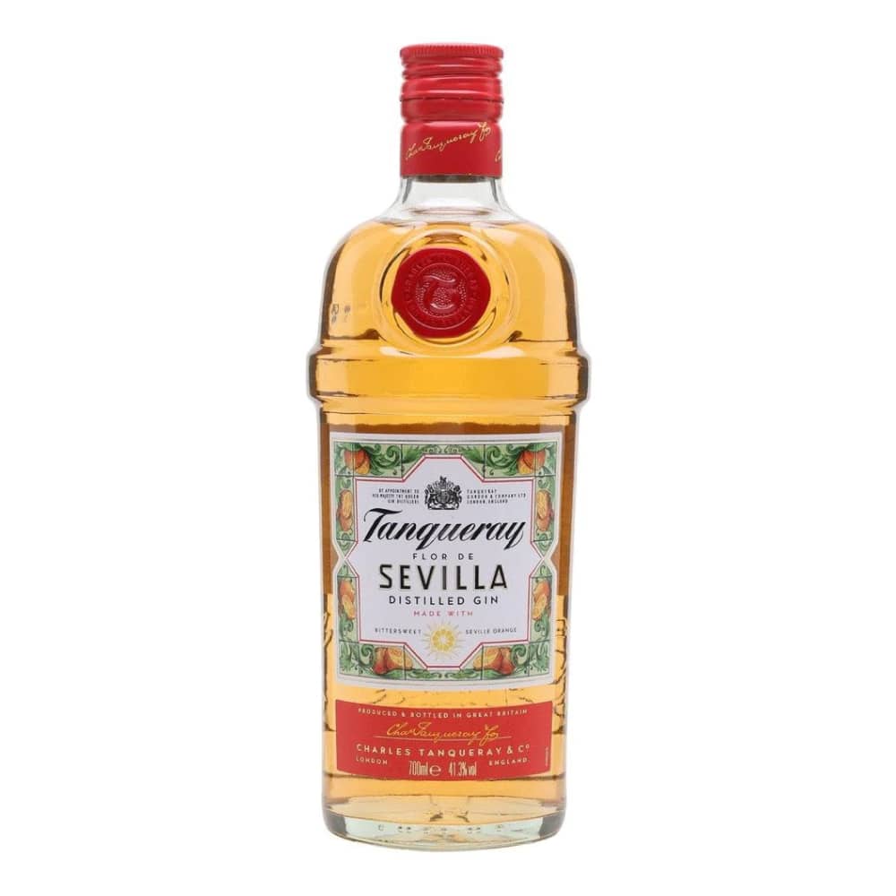 Tanqueray Fior de Sevilla