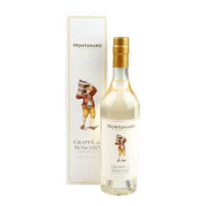 Grappa di Moscato