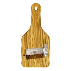 Truffle Slicer - Olive Wood