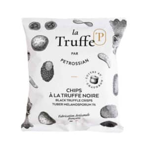 Black Truffle Crisps