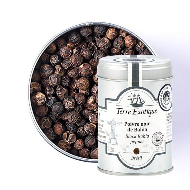 Black Bahia Pepper
