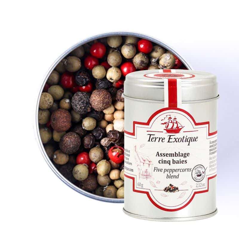 Five Pepper Blend