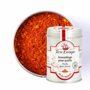Paella Spice Blend