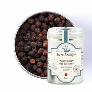 Red Bolovens Pepper, Organic