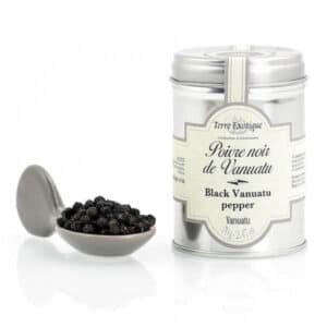 Black Vanuatu Pepper