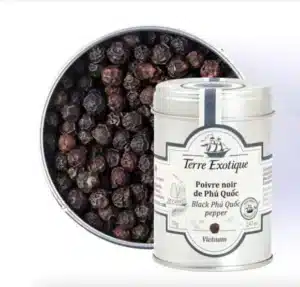 Black Phu Quoc Pepper