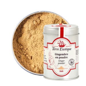 Ginger Powder, Organic