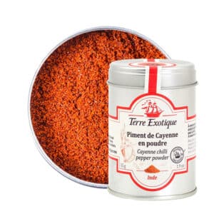 Cayenne Chilli, Powder