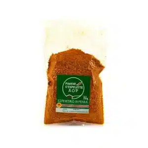 Espelette Chilli PDO, Powder