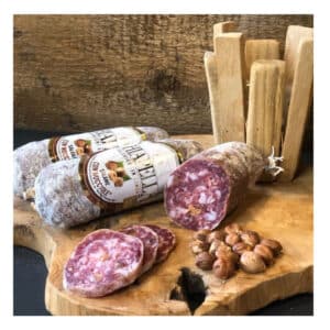 Salame con Nocciola