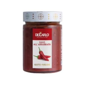 All'Arrabiata Sauce