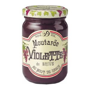 Moutarde Violette Brive