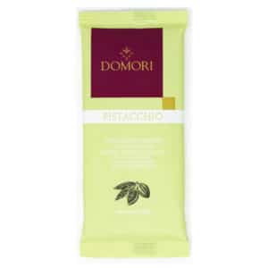 White Choc & Pistachios 75Gr