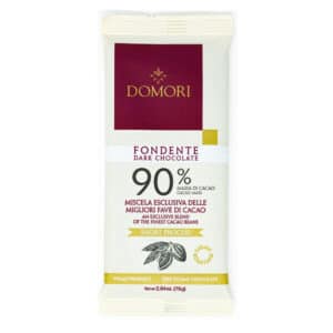 Dark Chocolate 90% 75Gr