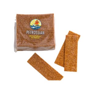 Croustissian Rye Crackers