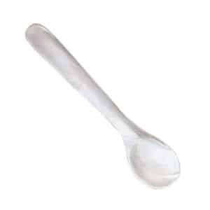 Mother of Pearl Spoon