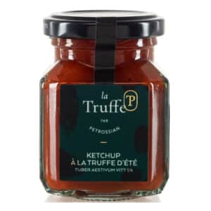 Summer Truffle Ketchup