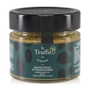 Pesto & Summer Truffle Sauce