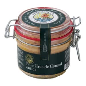 Duck Foie Gras - Mi Cuit