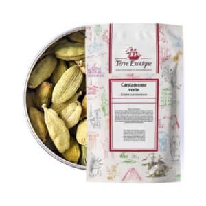 Cardamom, Green