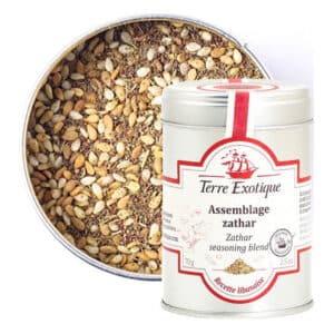 Zathar Seasoning Blend