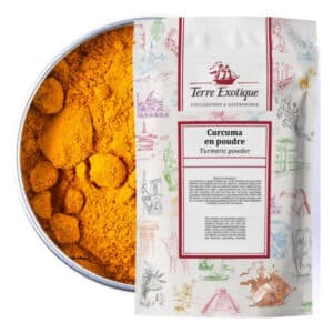 Turmeric Powder, Organic
