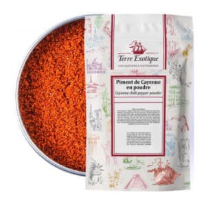 Cayenne Chilli, Powder