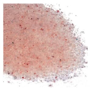 Diamond Salt Crystals