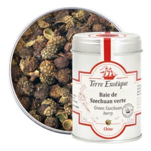 Green Szechuan Berry