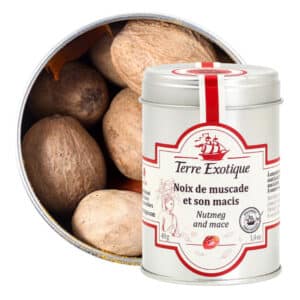 Nutmeg & Mace