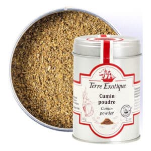 Cumin Powder, Organic