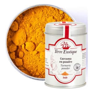 Turmeric Powder, Organic