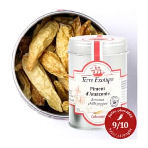 Amazon Chilli Pepper