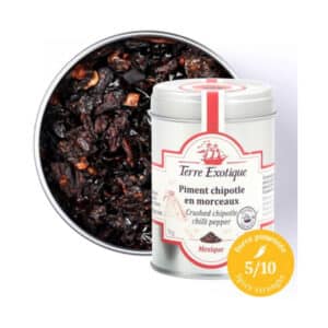 Chipotle Chilli Pepper, Crushed