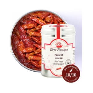 Bird's Eye Chilli Pepper