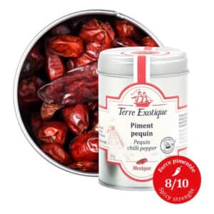 Pequin Chilli Pepper