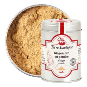 Ginger Powder, Organic
